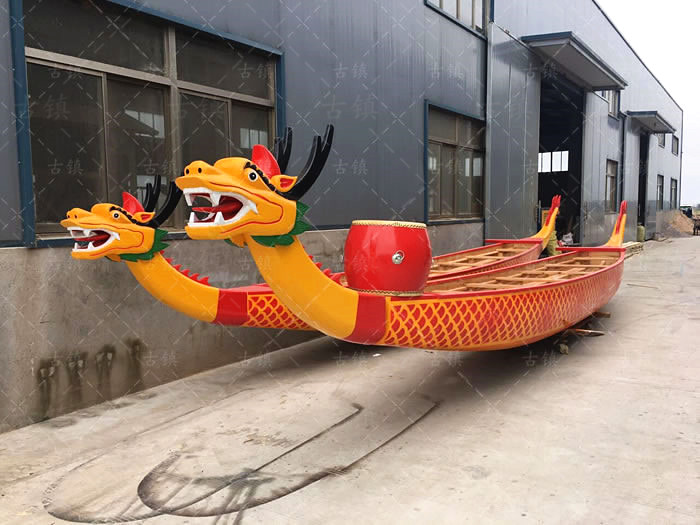	龙舟