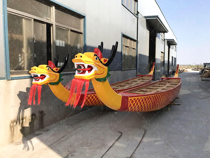 	龙舟