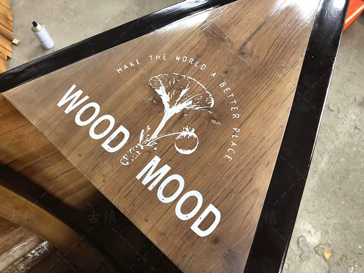 两头尖白色圆底