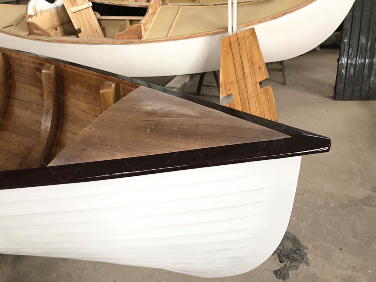 两头尖白色圆底