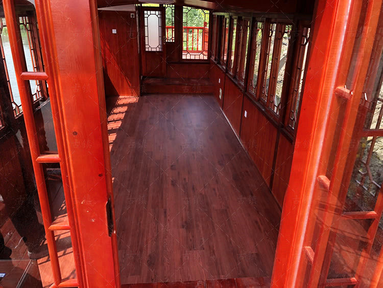 12米江西画舫船