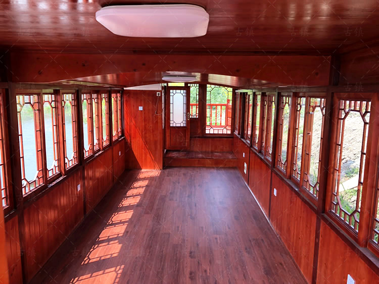 12米江西画舫船