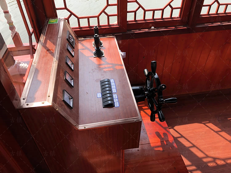 12米江西画舫船