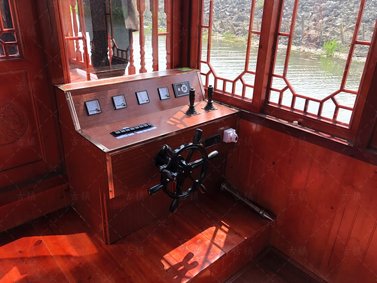 12米江西画舫船