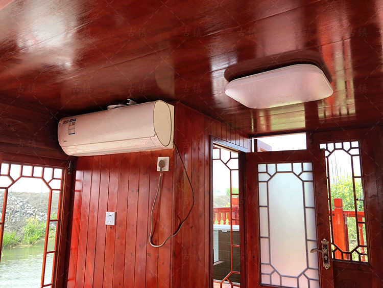 12米江西画舫船