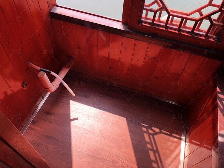 12米江西画舫船