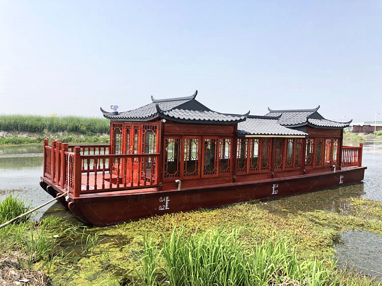 12米江西画舫船