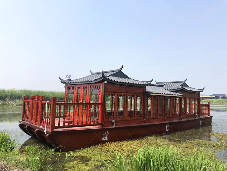 12米江西画舫船