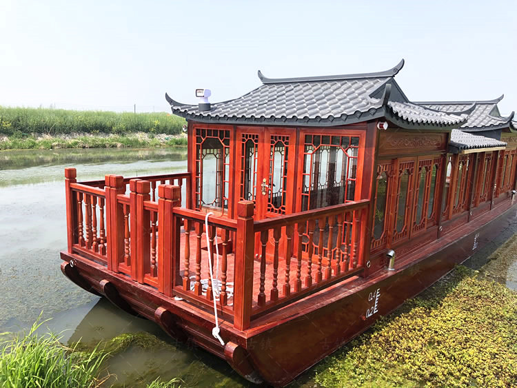 12米江西画舫船