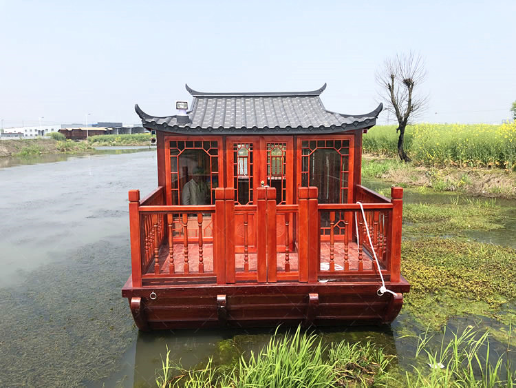 12米江西画舫船