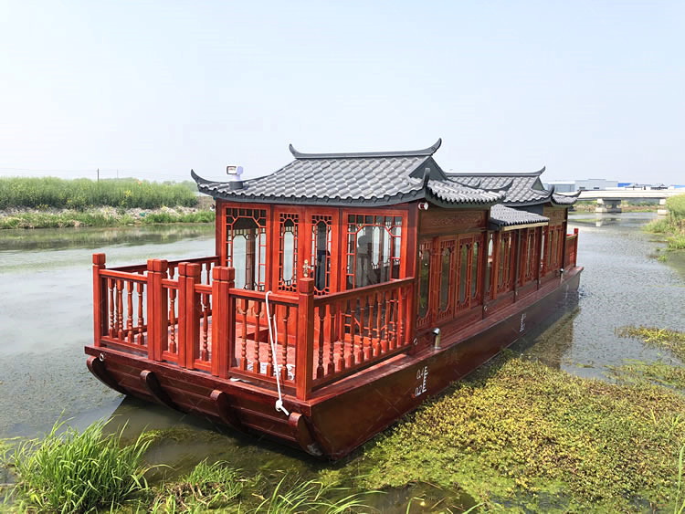 12米江西画舫船