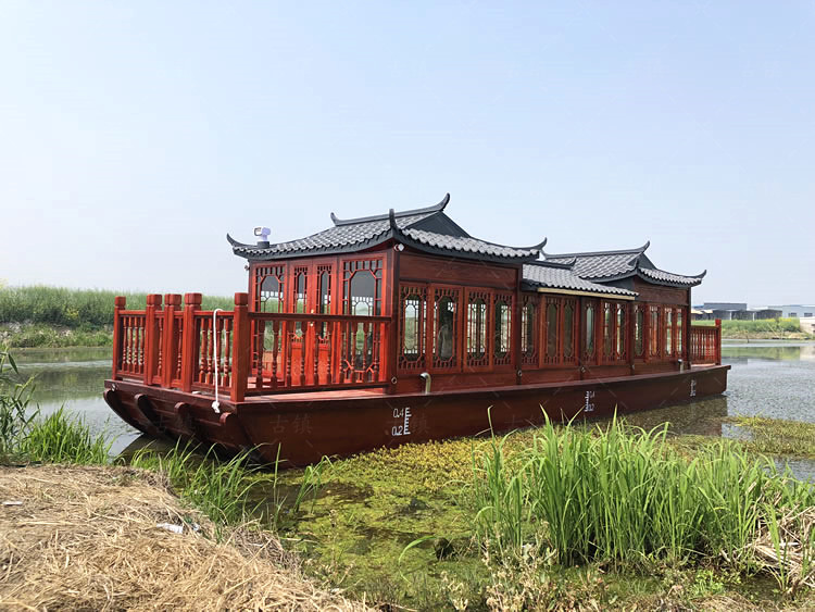 12米江西画舫船