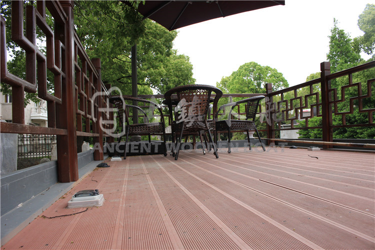 苏州太阳湖私人别墅订制10m画舫船