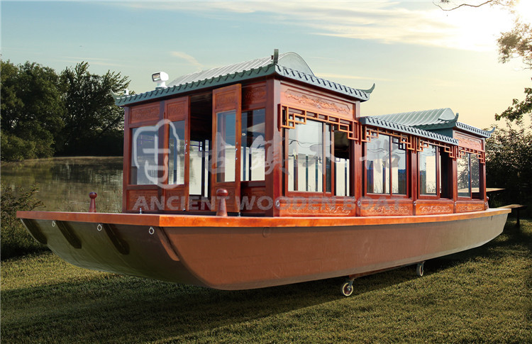 9米画舫船