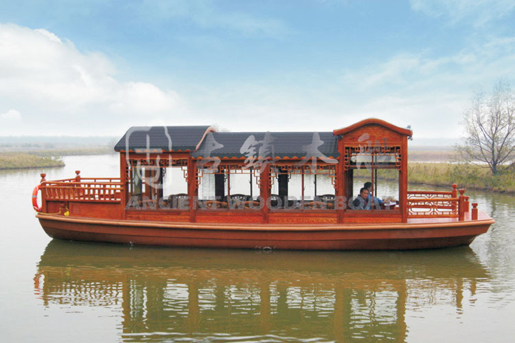 9米画舫船